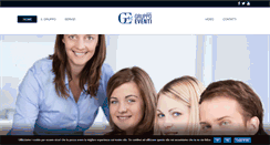 Desktop Screenshot of gruppoeventi.org
